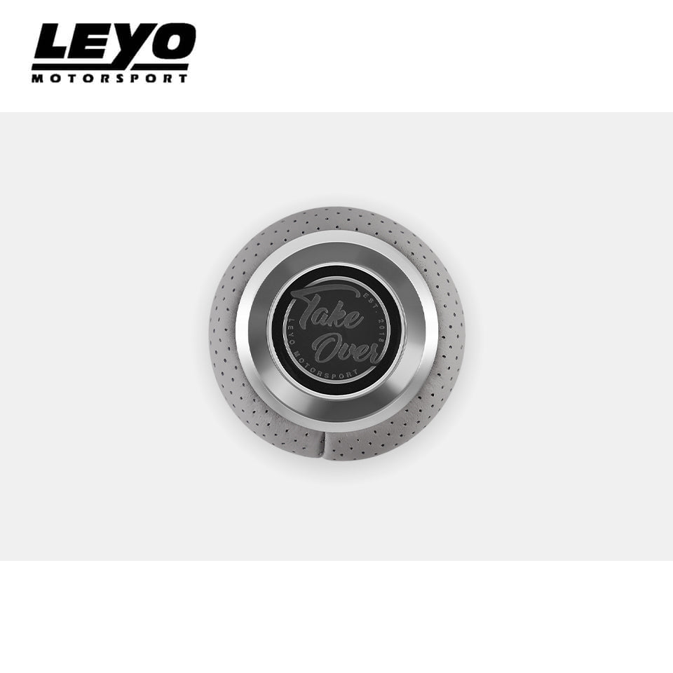 Grey Nappa DSG Shift Knob (Knob Only) - Volkswagen Audi