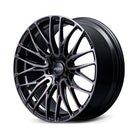 Homura 2x10BD BLACK CLEAR EDITION - 18x7.5 +50 5x100 - F1