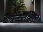 Homura 2x10BD BLACK CLEAR EDITION - Wheels