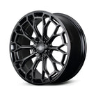 Homura 2x10MD - 20x8.5 +45 5x112 / Semigloss Black (BOJ)