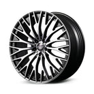Homura 2x15R - 22x9 +45 5x108 / Semigloss DMC/Side Glass