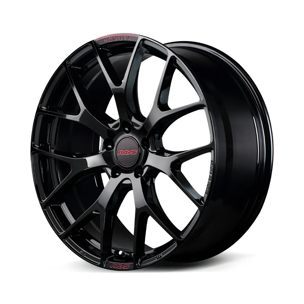 Homura 2x7FT SPEC-M - Wheels
