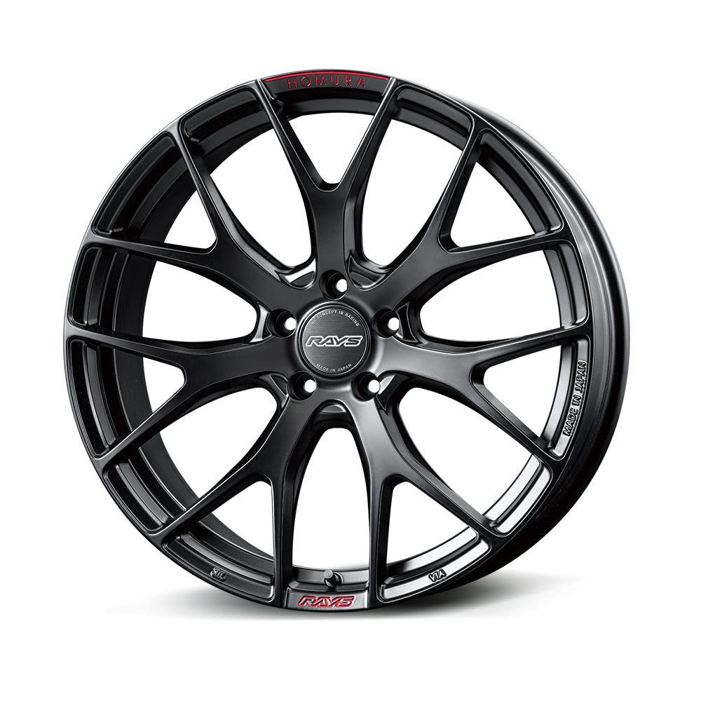 Homura 2x7FT Sport Edition 18’’ - 18x7.5 + 48 5x108