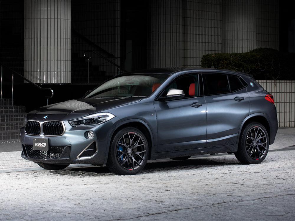 Homura 2x7FT Sport Edition - Wheels