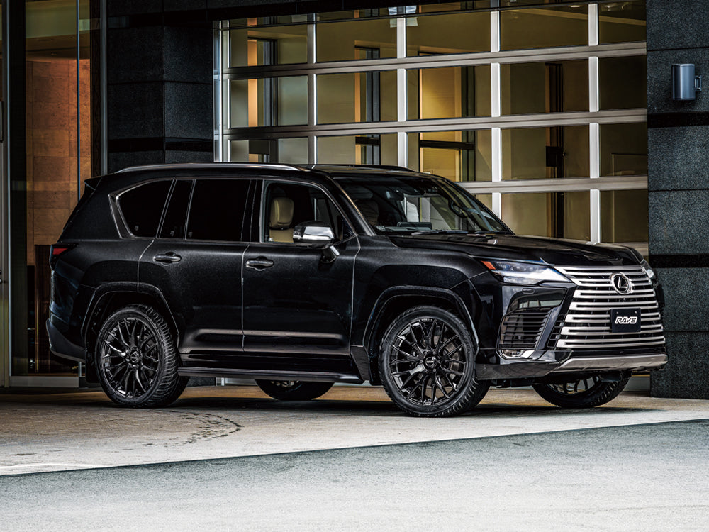 Homura 2x9R 21’’ - Wheels