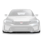 Honda Civic FL5 Type R Carbon Fiber Front Lip - Front Lip