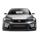 Honda Civic FL5 Type R Carbon Fiber Front Lip - Front Lip