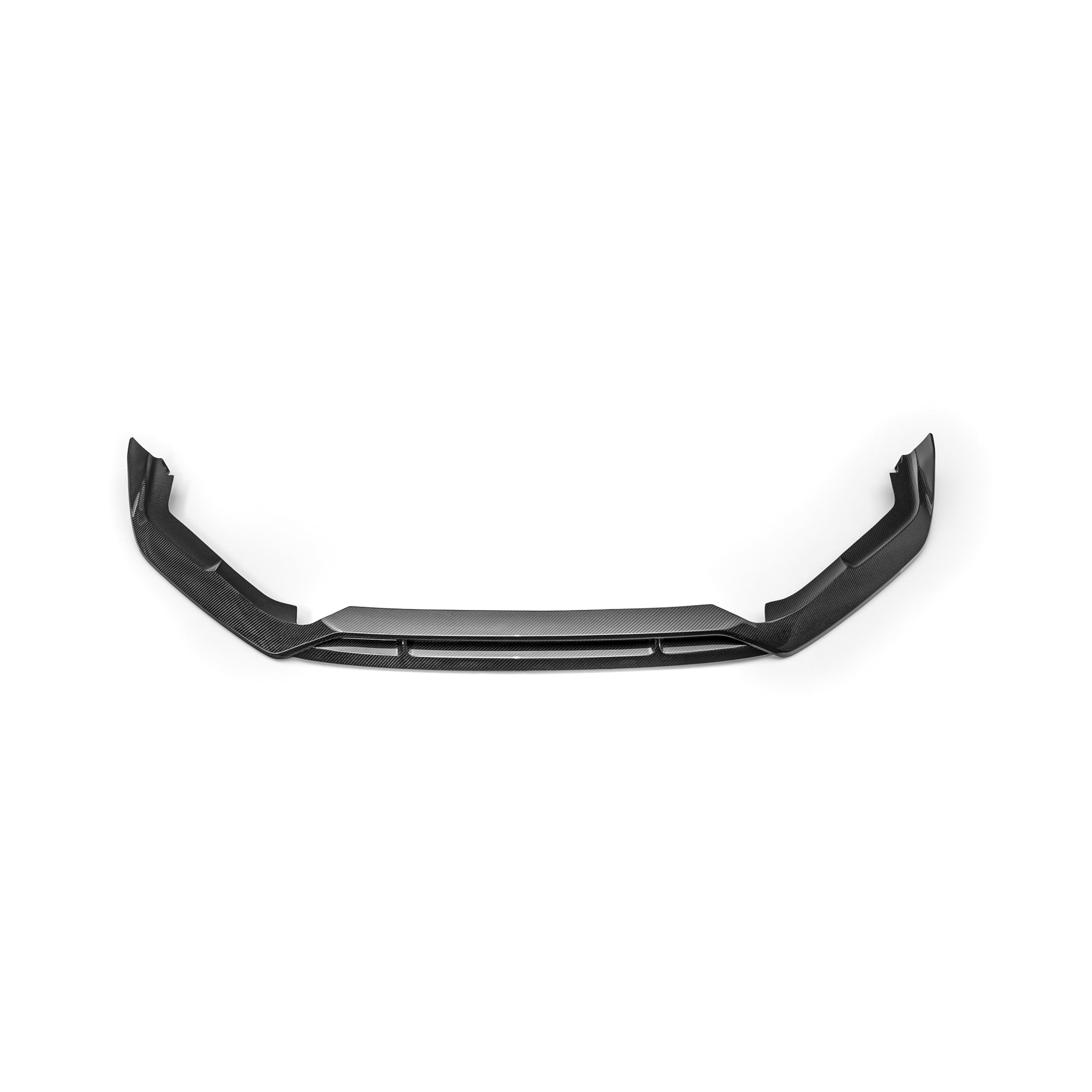 Honda Civic FL5 Type R Carbon Fiber Front Lip - Front Lip