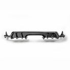 Honda Civic FL5 Type R Carbon Fiber Rear Diffuser - Rear