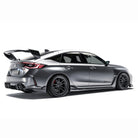 Honda Civic FL5 Type R Carbon Fiber Rear Diffuser - Rear