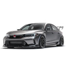 Honda Civic FL5 Type R Carbon Fiber Side Skirts - Side