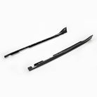Honda Civic FL5 Type R Carbon Fiber Side Skirts - Side