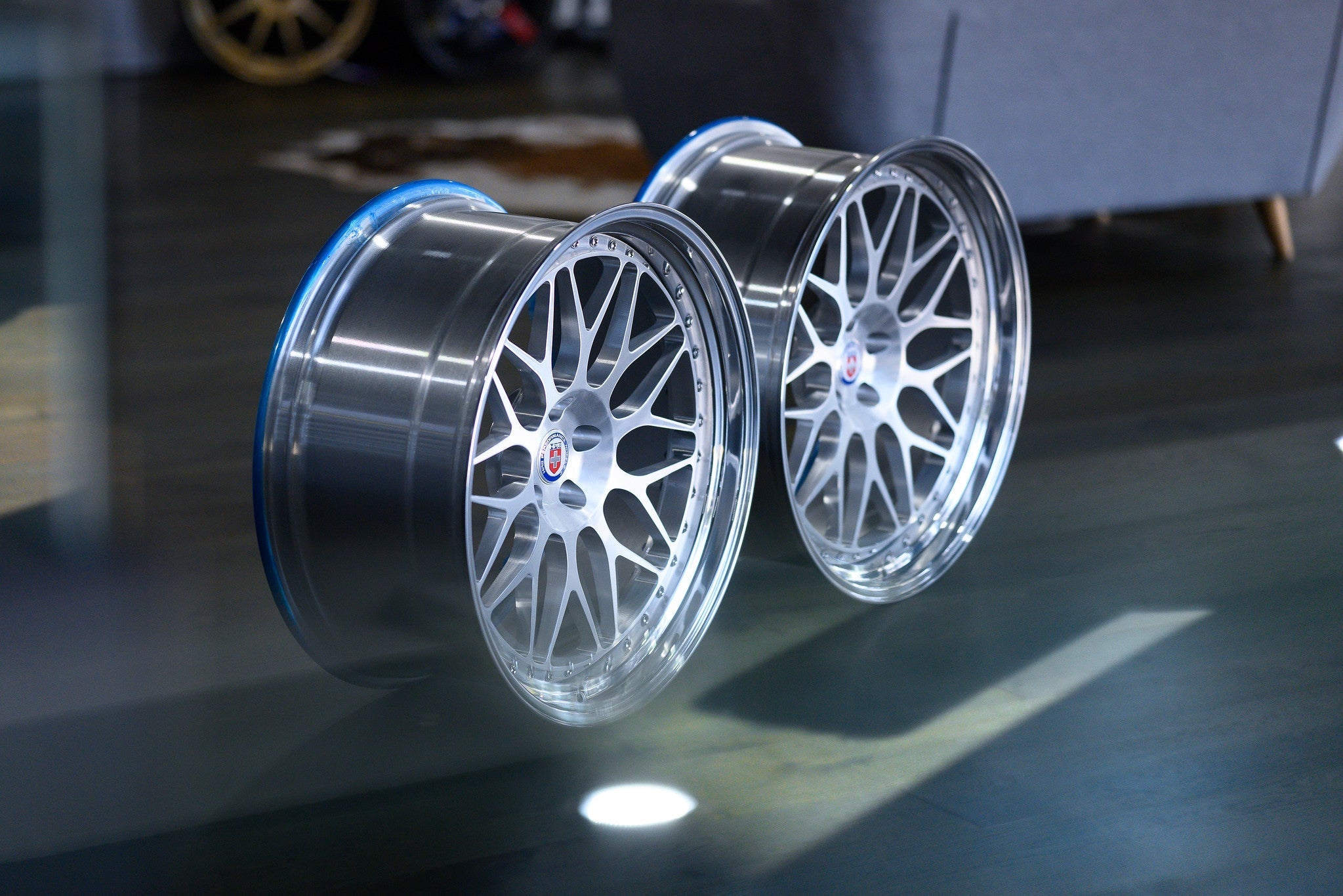 HRE Classic Series 300 - Premium  from HRE WHEELS - From just $11999.00! Shop now at MK MOTORSPORTS