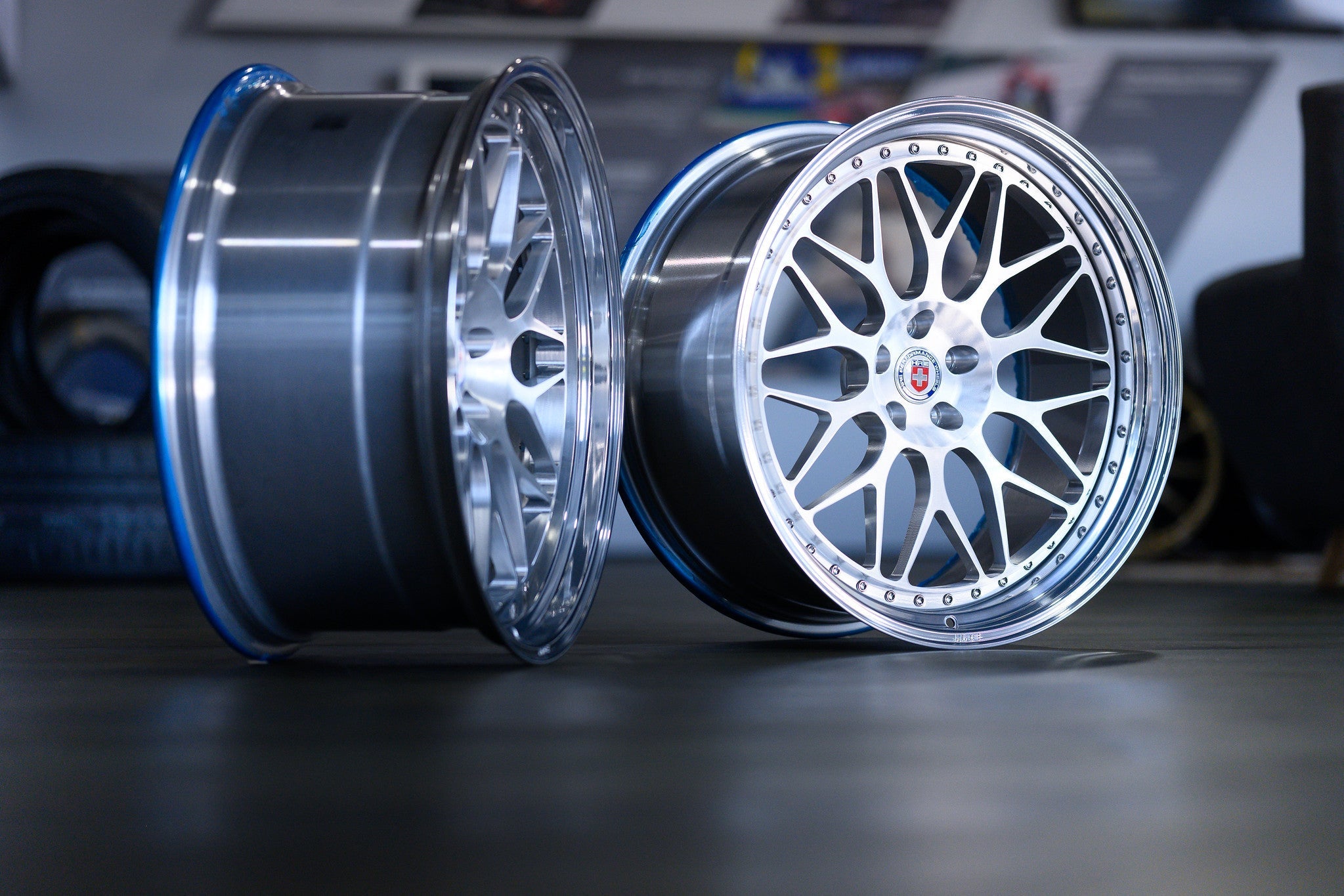 HRE Classic Series 300 - Premium  from HRE WHEELS - From just $11999.00! Shop now at MK MOTORSPORTS
