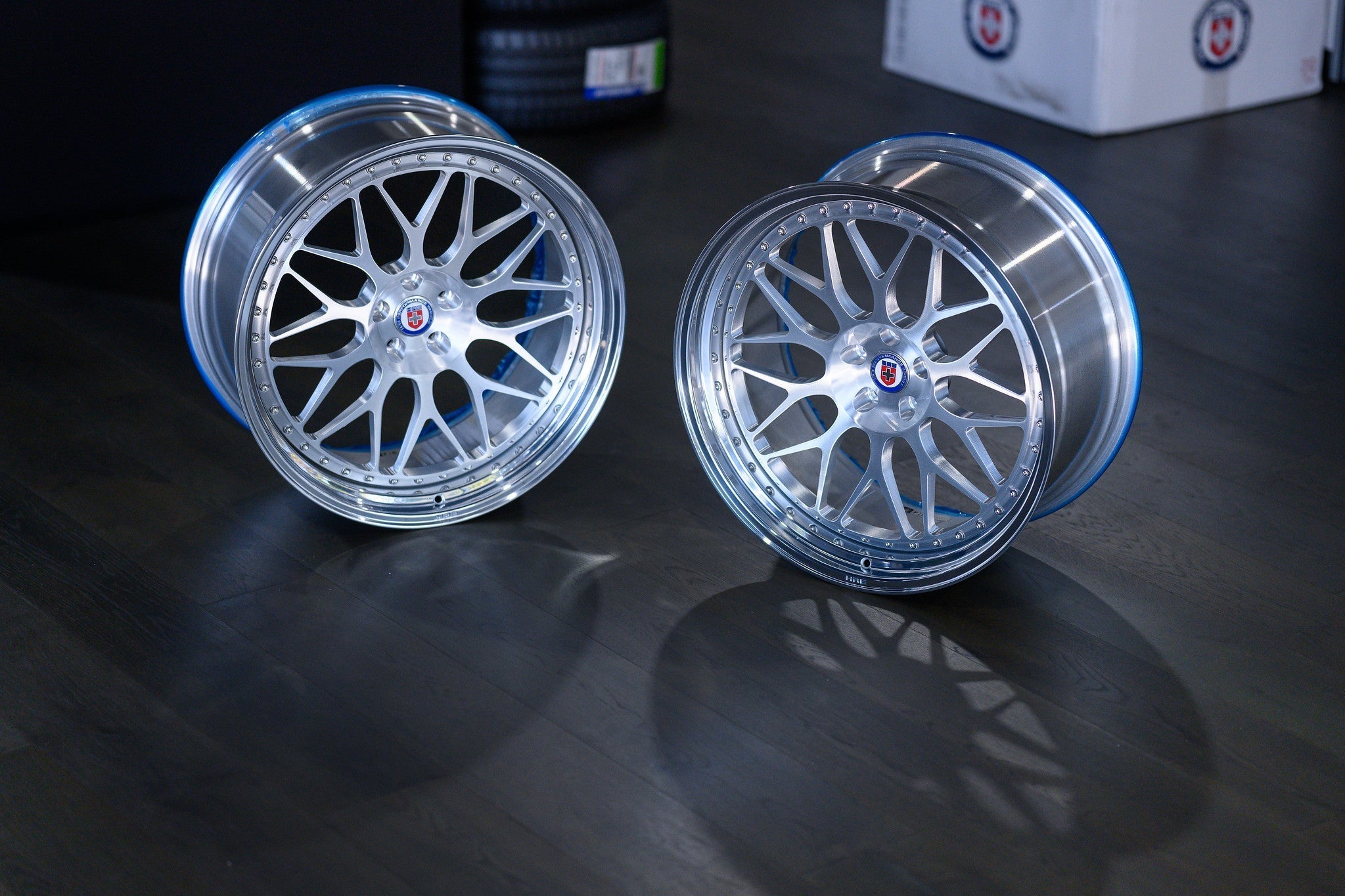 HRE Classic Series 300 - Premium  from HRE WHEELS - From just $11999.00! Shop now at MK MOTORSPORTS