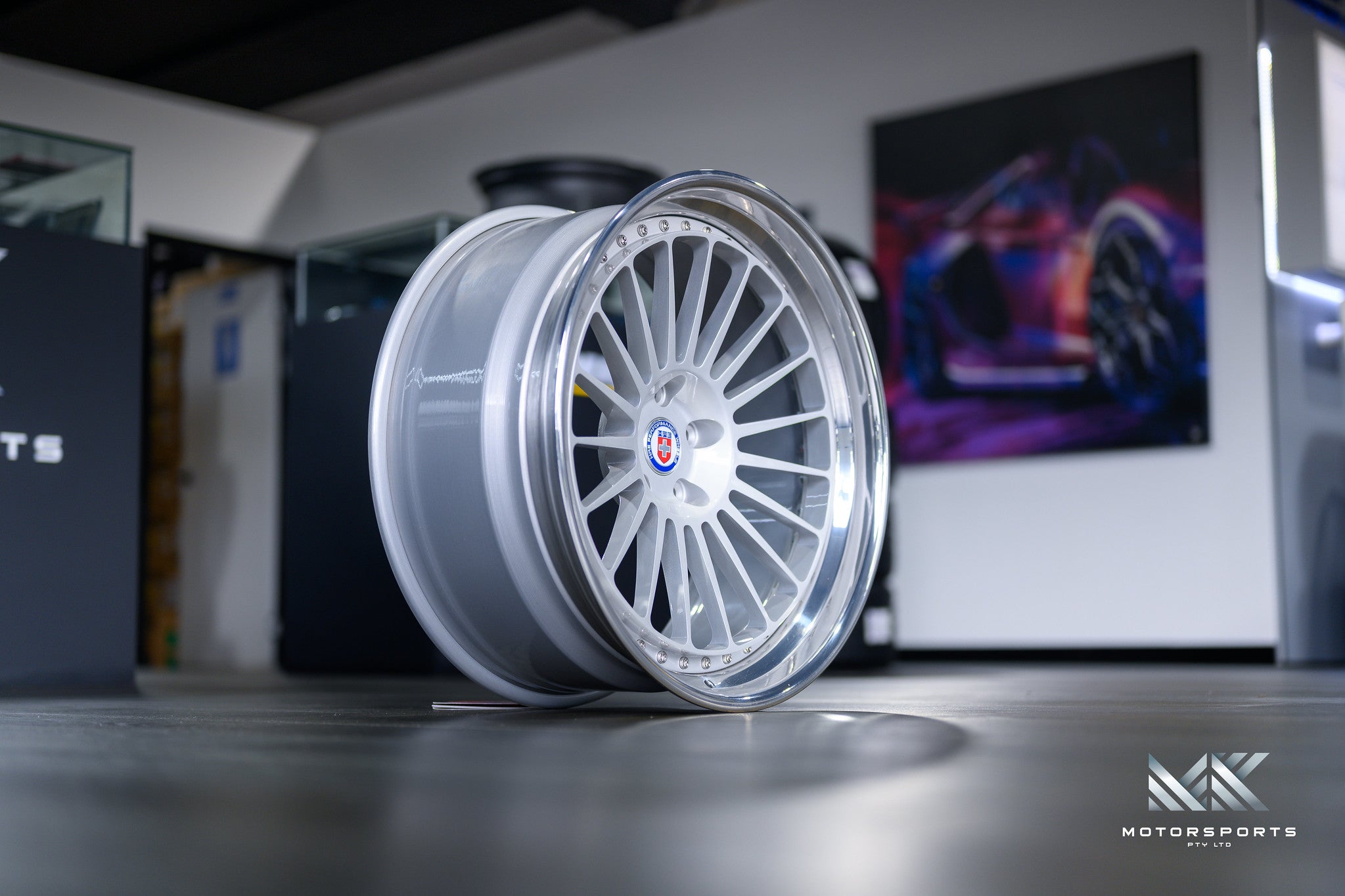 HRE Classic Series 309 - Premium Wheels from HRE WHEELS - From just $11999.00! Shop now at MK MOTORSPORTS