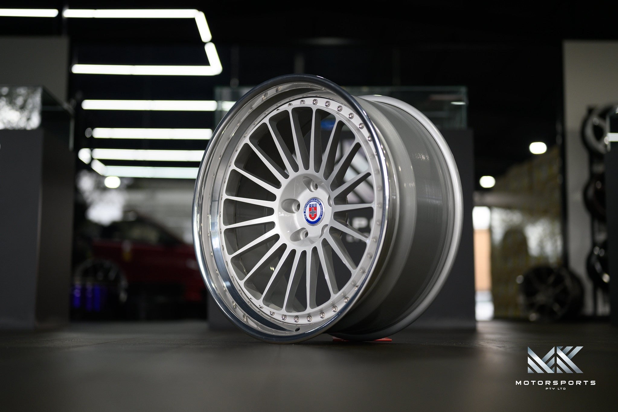 HRE Classic Series 309 - Premium Wheels from HRE WHEELS - From just $11999.00! Shop now at MK MOTORSPORTS