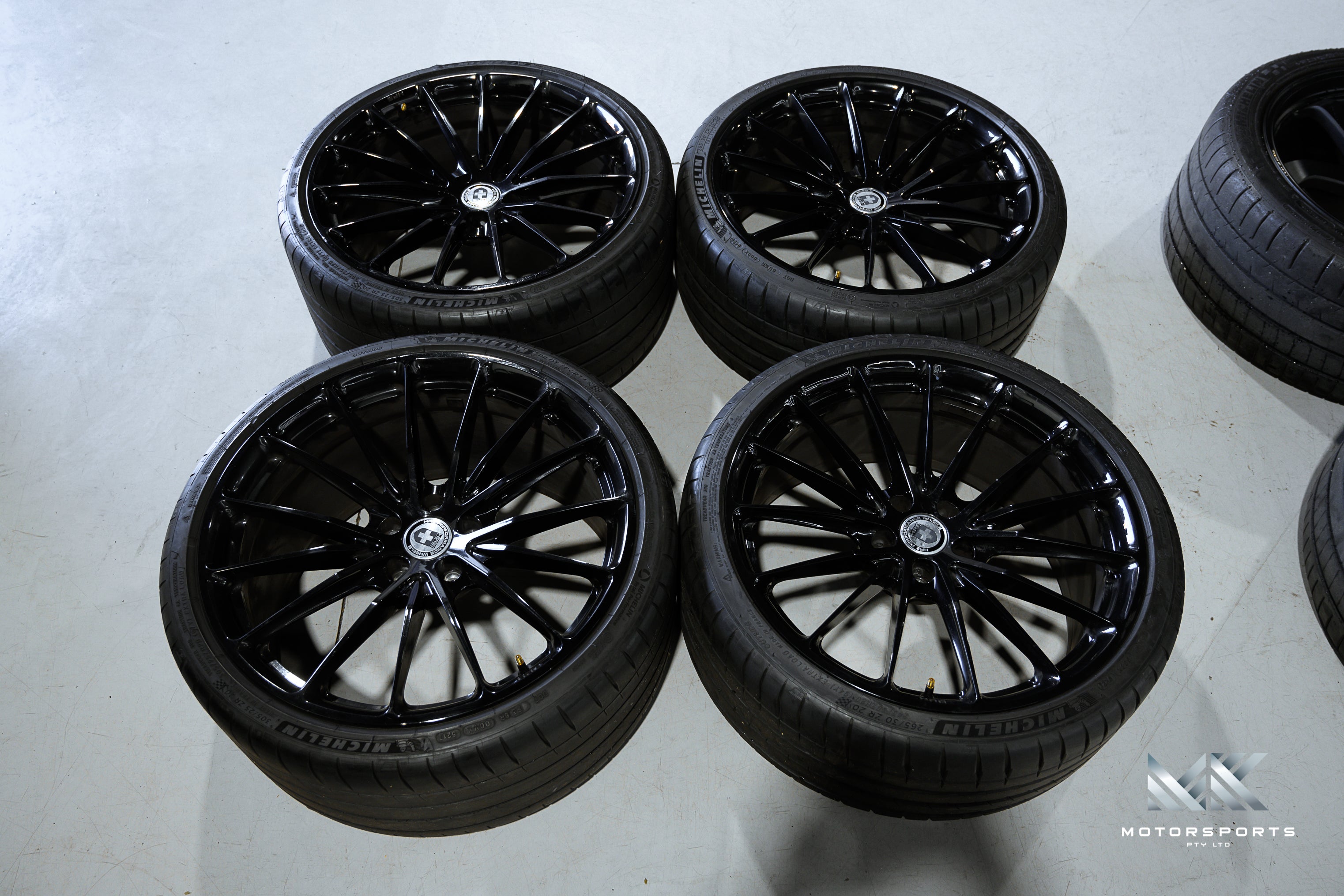 HRE-P103 20" (5x112) - Premium Wheels from Used Wheels - From just $7799.00! Shop now at MK MOTORSPORTS