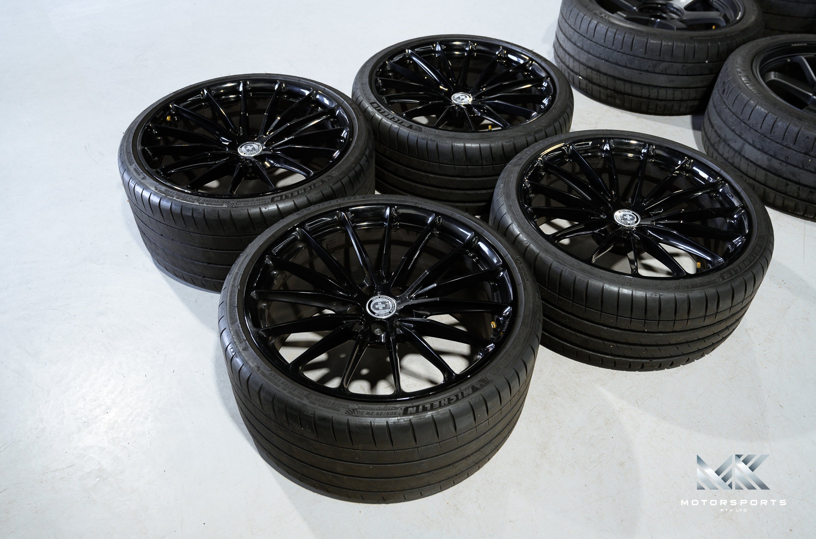 HRE-P103 20" (5x112) - Premium Wheels from Used Wheels - From just $7799.00! Shop now at MK MOTORSPORTS