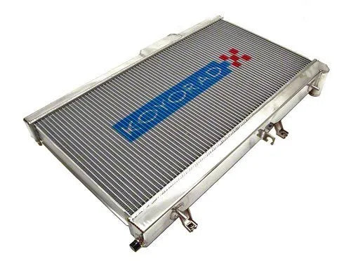 Koyo (Koyorad) Performance Radiator: BMW 3 Series / M3 E30