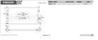Koyo (Koyorad) Performance Radiator: Mazda 3 BL MPS 2.3L
