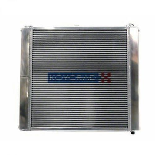 Koyo (Koyorad) Performance Radiator: Mazda RX-7 FC 1.3L