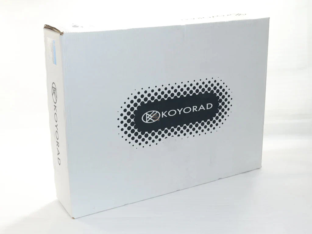 Koyo (Koyorad) Performance Radiator: Nissan GT-R R35