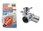 Koyo (Koyorad) Racing Aluminium Filler Neck & Cap: Subaru
