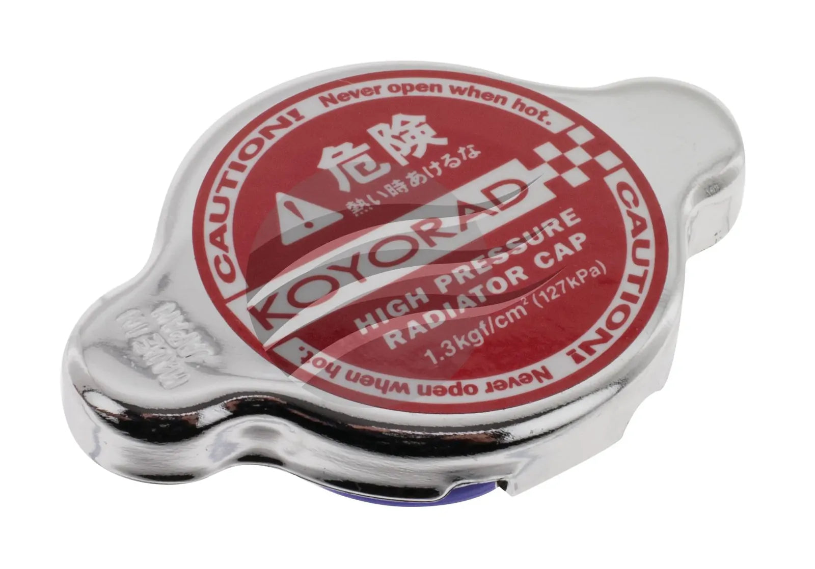 Koyo (Koyorad) Racing Radiator Cap: Red Type-A 1.3 Bar