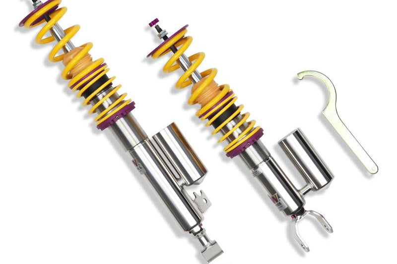 KW V3 Inox Coilover Suspension for BMW G8x - Premium  from KW Suspension - From just $4959.0! Shop now at MK MOTORSPORTS