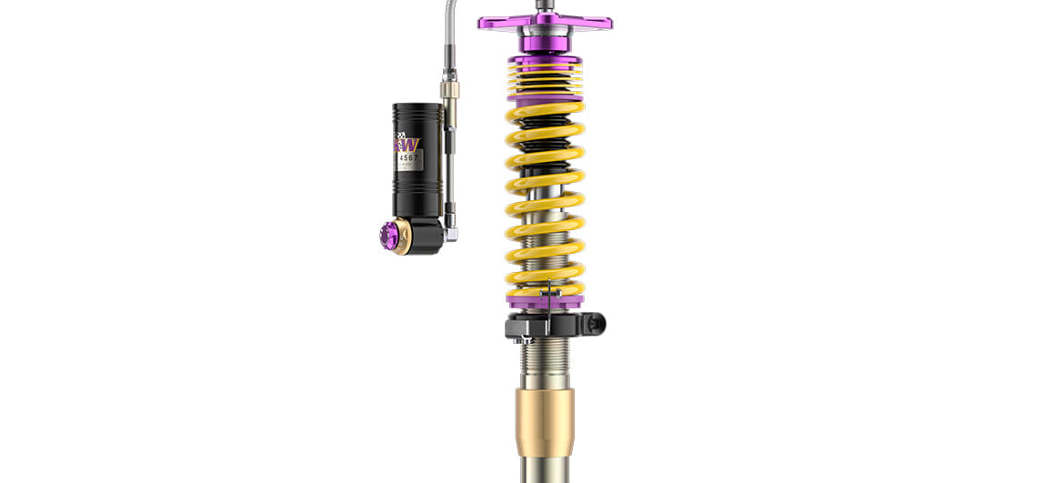 KW V4 Clubsport Coilover Suspension for BMW G8x - Premium  from KW Suspension - From just $11599.0! Shop now at MK MOTORSPORTS