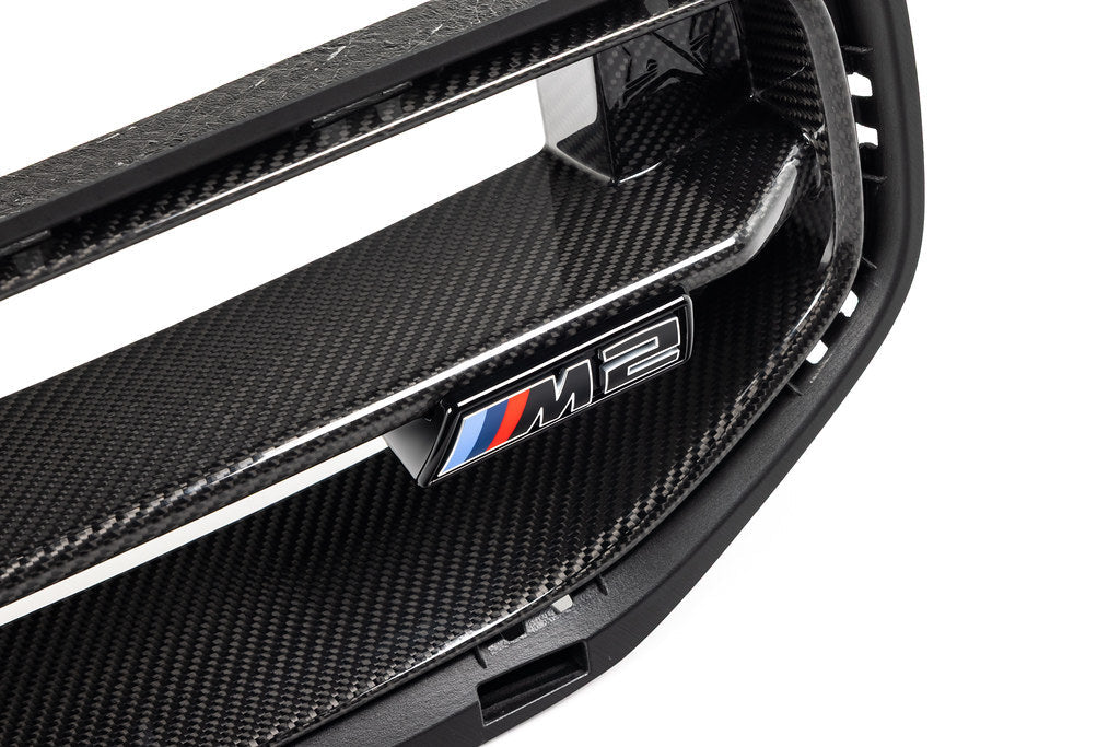 LCI Front Grille Emblem Retainer for BMW M2 G87 LCI