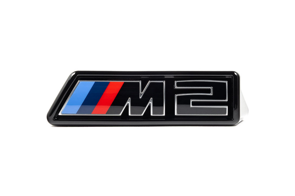 LCI Front Grille Emblem Retainer for BMW M2 G87 LCI