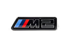 LCI Front Grille Emblem Retainer for BMW M2 G87 LCI
