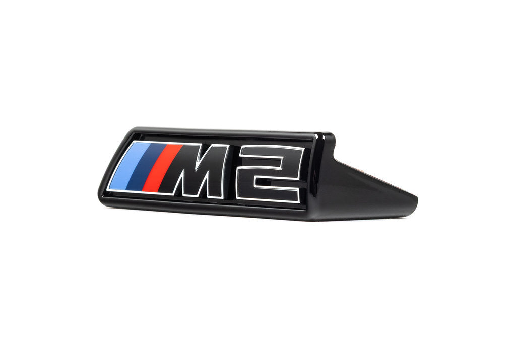 LCI Front Grille Emblem Retainer for BMW M2 G87 LCI