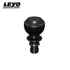 Leyo Carbon Fiber DSG Shift Knob (Black Anodized)