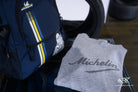 Michelin Ecological Heritage Signature Hoodie - Premium Merchandise from Merch - From just $69.00! Shop now at MK MOTORSPORTS