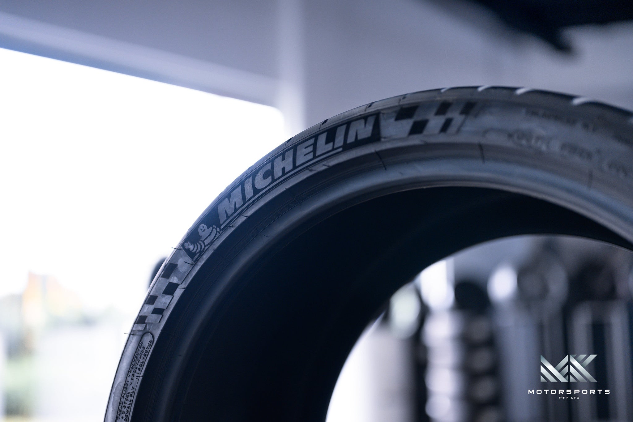 Michelin Pilot Sport Cup 2 Connect - Premium Tyres from Michelin - From just $499.00! Shop now at MK MOTORSPORTS
