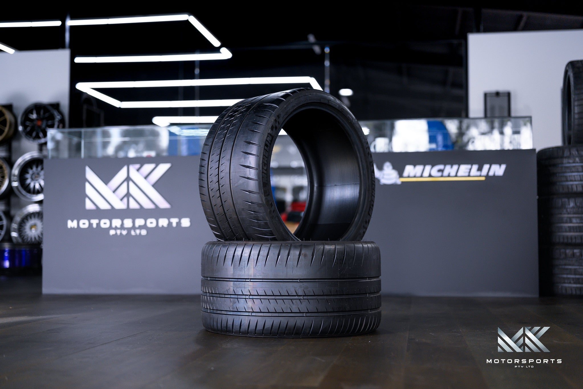 Michelin Pilot Sport Cup 2 Connect - Premium Tyres from Michelin - From just $499.00! Shop now at MK MOTORSPORTS