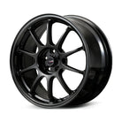MID Racing R10 Evo - 15x5 +45 4x100 / Black Metallic (BLM)