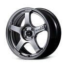 MID Racing R50 Evo - 17x7 +45 4x100 / Hyper Silver (HSI)