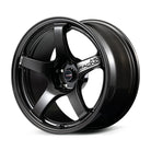 MID Racing R50 Evo - 18x7.5 +48 5x114.3 / Black Metallic