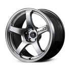 MID Racing R50 Evo - 18x7.5 +48 5x114.3 / Hyper Silver