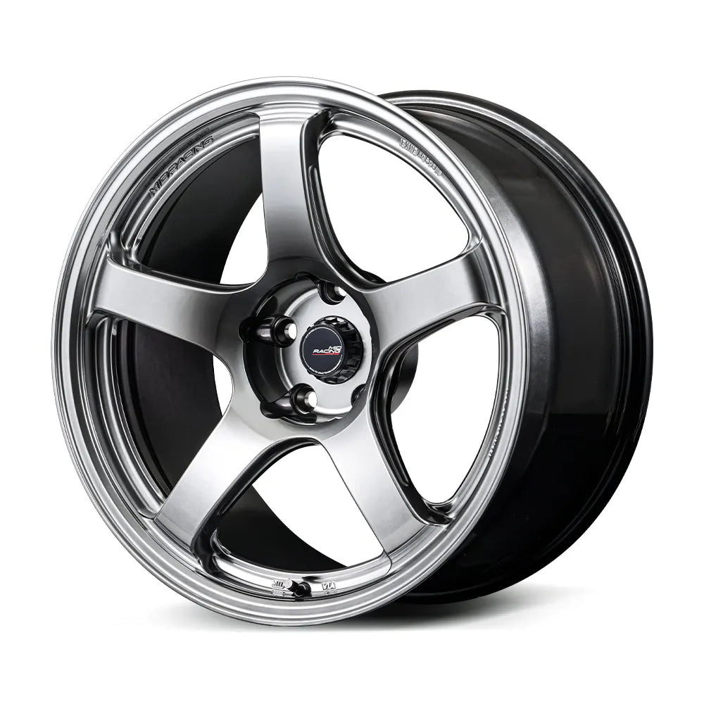 MID Racing R50 Evo - Wheels