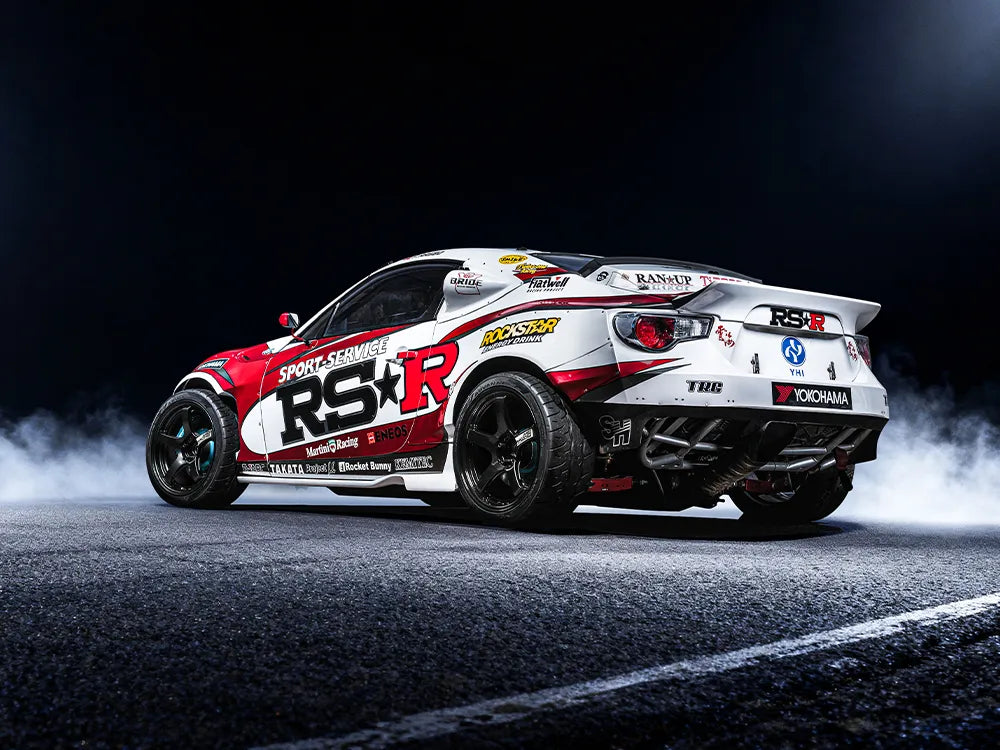 MID Racing R50 Evo - Wheels