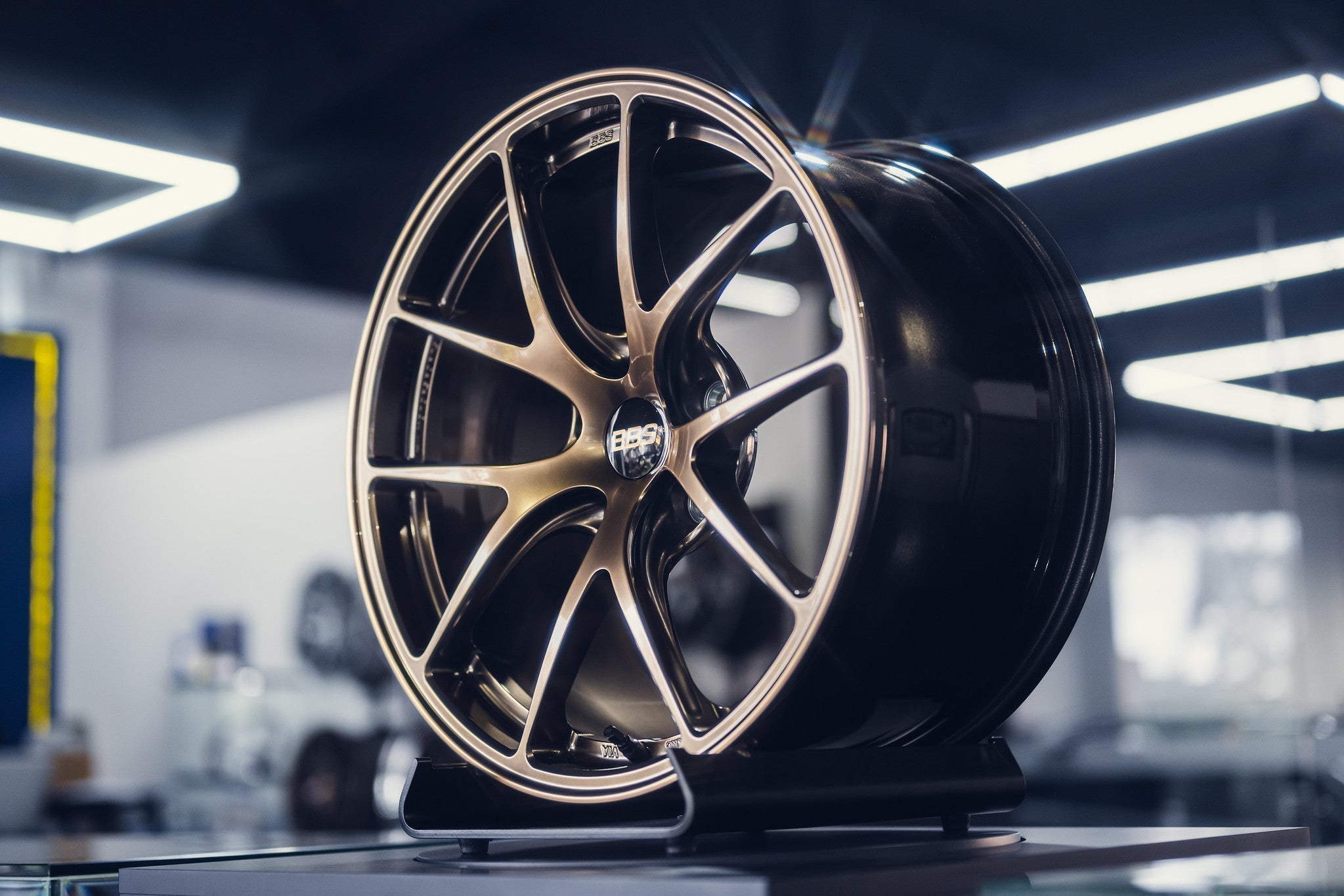 Pre-Order: MK Motorsports x BBS Japan MK001 (Q1 2026)