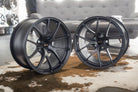 MK Motorsports x BBS Japan MK001 - MK001 - 18x10 +40 5x120