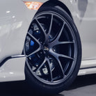 MK Motorsports x BBS Japan MK001 - MK001 - 18x10 +40 5x120