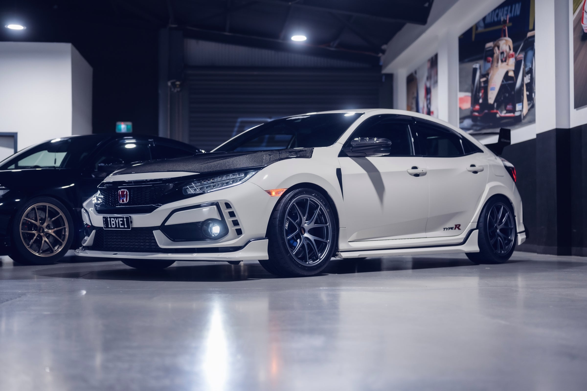 MK Motorsports x BBS Japan MK001 - Wheels
