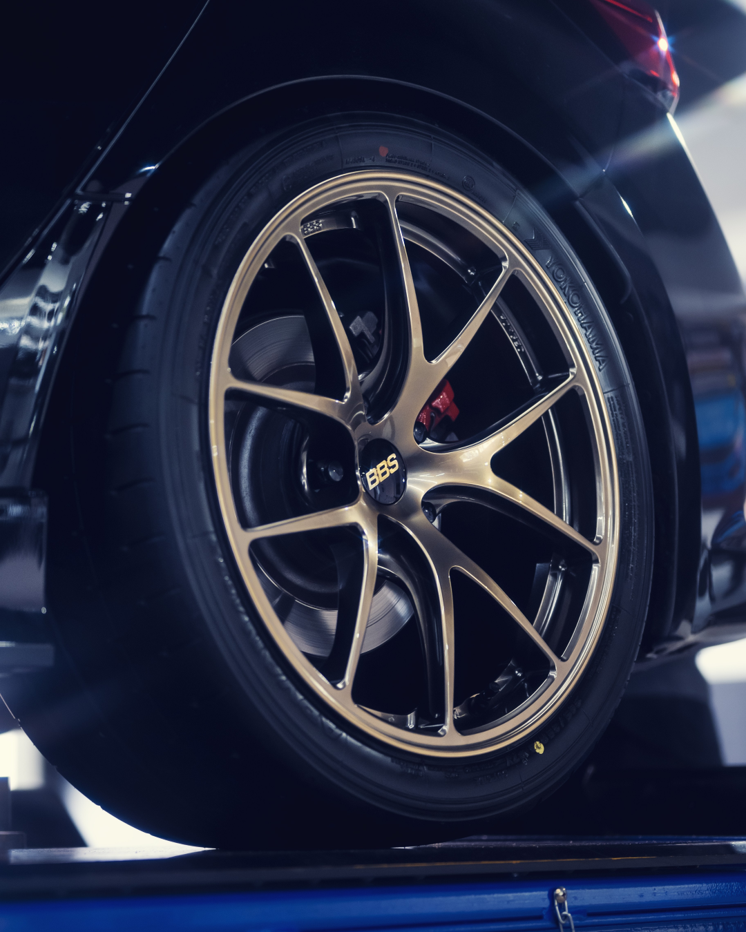 Pre-Order: MK Motorsports x BBS Japan MK001 (Q1 2026)